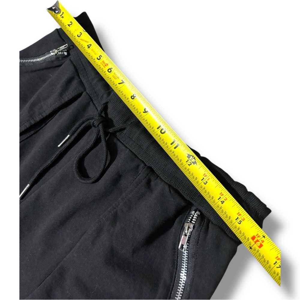 Like an Angel Black Track Pants - Picture 11 of 13